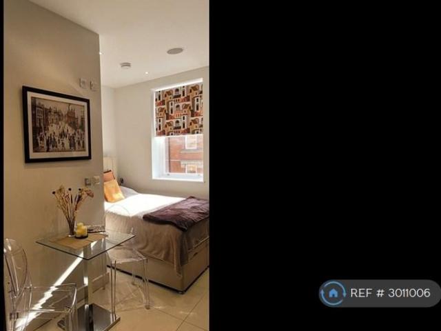 Apartment for rent in King's Cross, Greater London