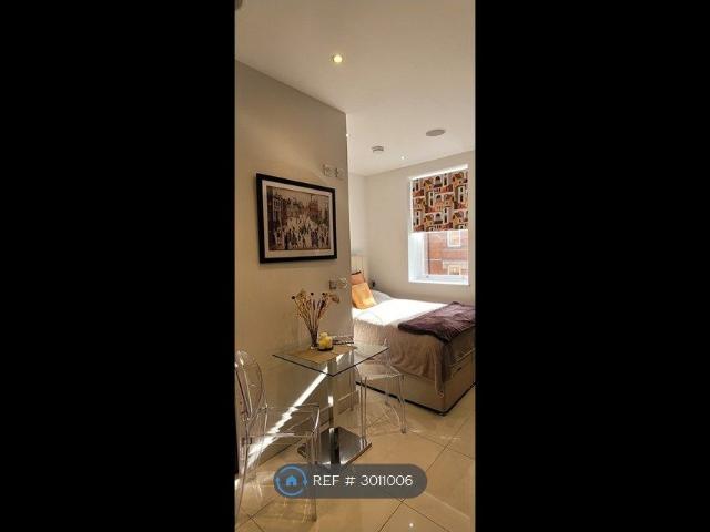 Studio for rent in King's Cross, Greater London