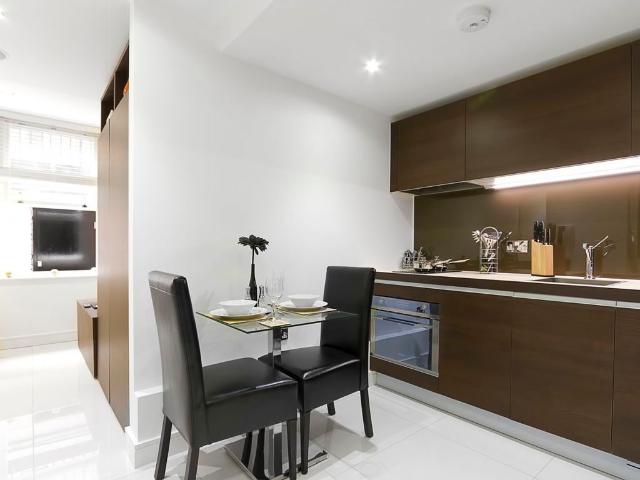 Studio for rent in King's Cross, Greater London