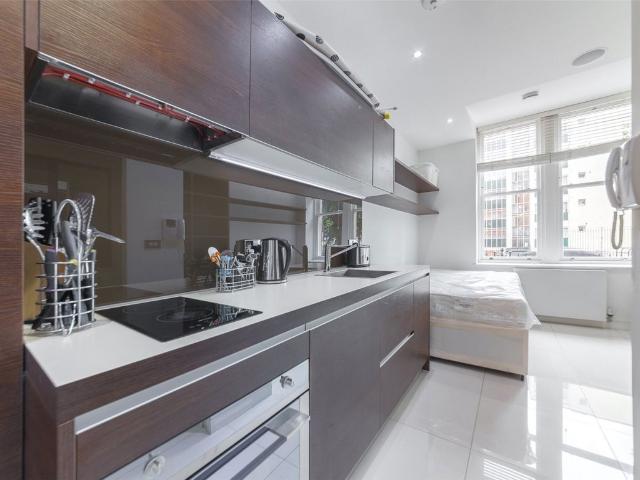 Studio for rent in King's Cross, Greater London