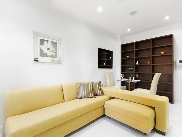 Studio for rent in King's Cross, Greater London