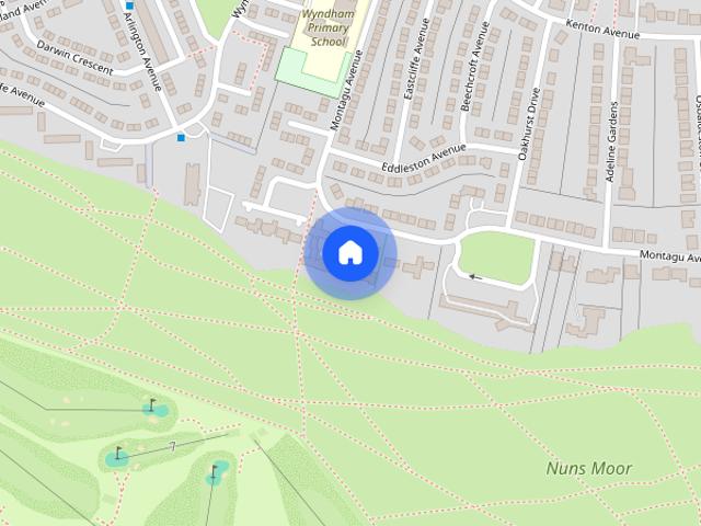 Apartment for rent in Cowgate, Kenton