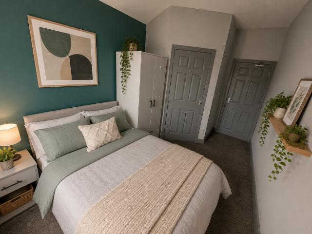 Room for rent in Hexthorpe, Isle Of Man