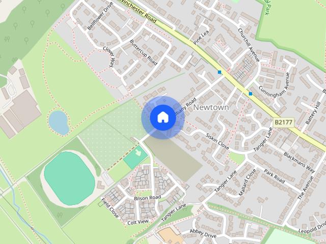 House for rent in Bishop's Waltham