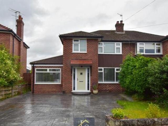 House for sale in Greater Manchester