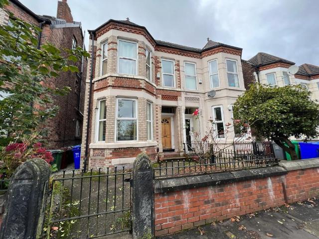 House for rent in Chorlton-cum-Hardy, Manchester