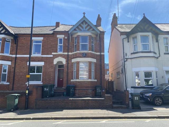 Studio for rent in Spon End, West Midlands