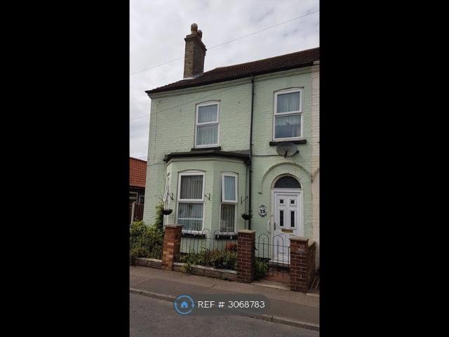 Room for rent in Gorleston-on-Sea, Great Yarmouth