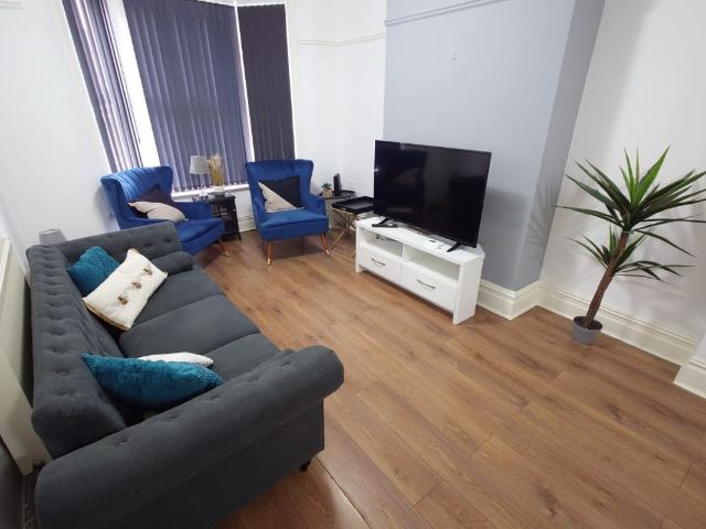 House for rent in Kensington Fields, Liverpool