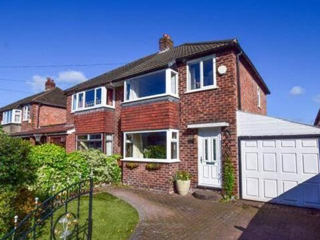 House for sale in Warrington