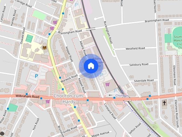 Apartment for rent in Georgia, Greater Manchester
