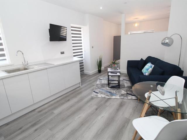 Apartment for rent in Plasnewydd, Falcon Lodge