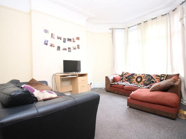 House for rent in Plasnewydd, Cardiff