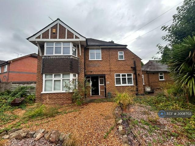 House for rent in Stoke, Stoke-on-Trent