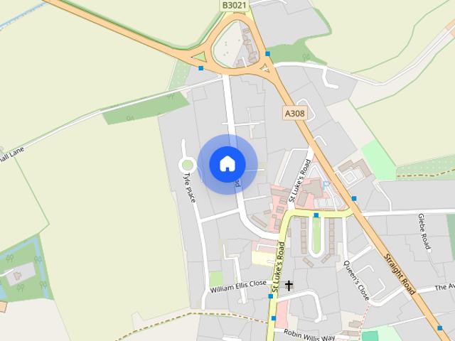 House for rent in Old Windsor, Windsor and Maidenhead