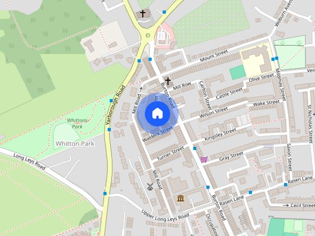 House for rent in Whitton Park, Lincoln