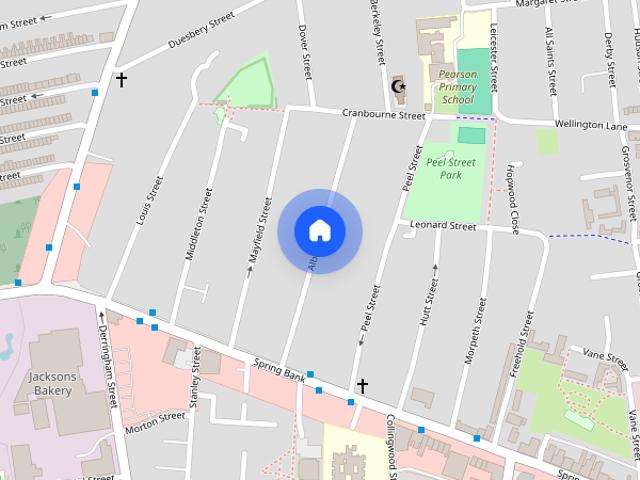 Apartment for rent in Hull, Isle Of Man