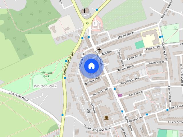 House for rent in Whitton Park, Lincoln