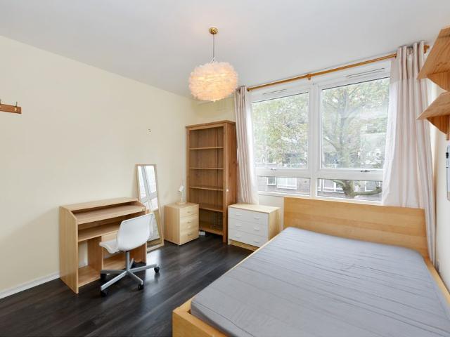 Apartment for rent in Fitzrovia, Greater London