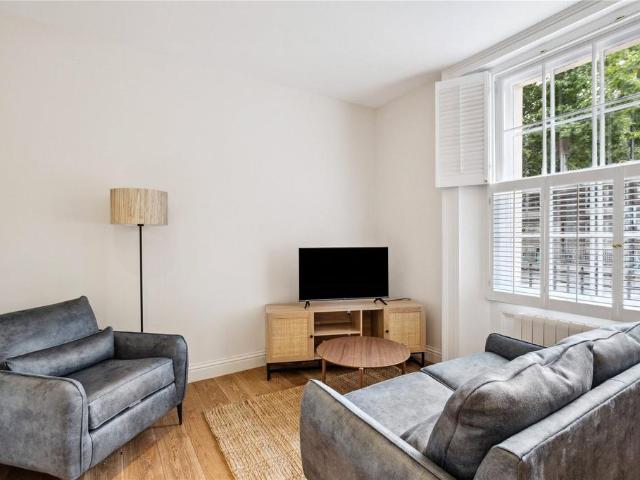 Apartment for rent in Fitzrovia, Greater London