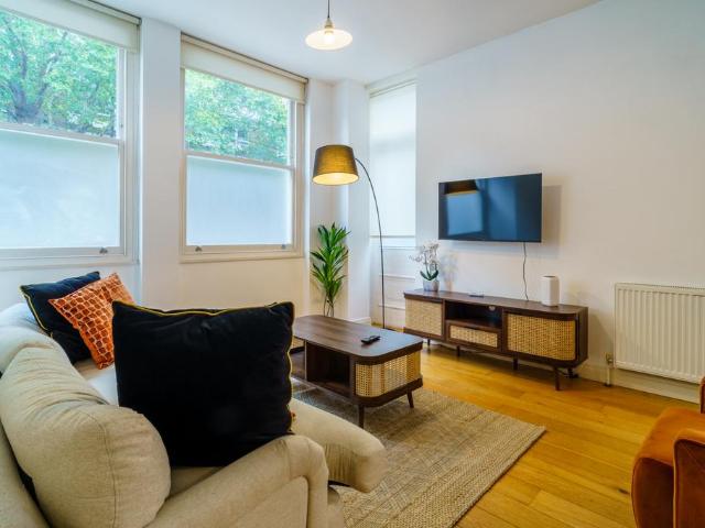 House for rent in Fitzrovia, Greater London