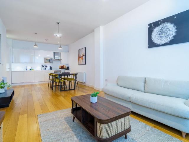 House for rent in Fitzrovia, Greater London