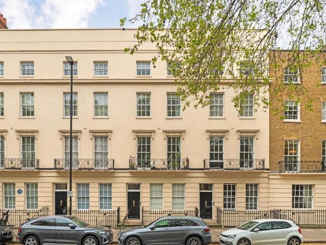 Apartment for rent in Fitzrovia, Greater London