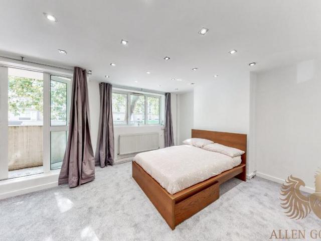 Apartment for rent in Fitzrovia, Greater London