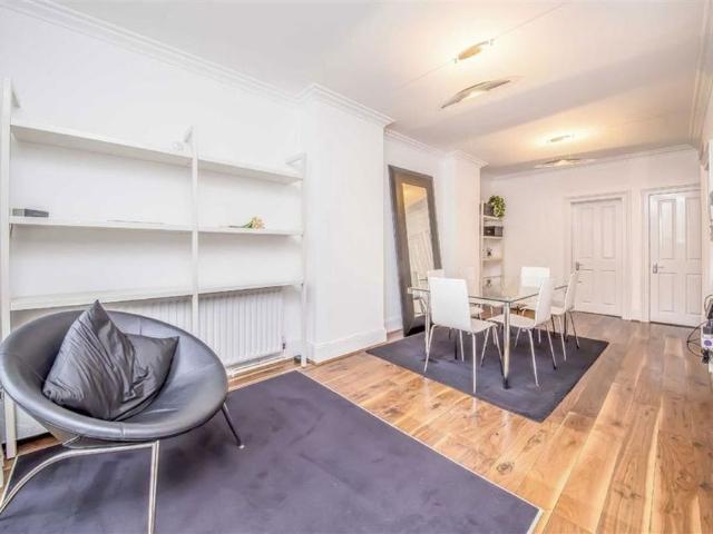 House for rent in Fitzrovia, Greater London
