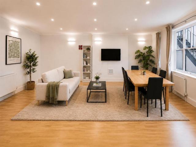 Apartment for rent in Fitzrovia, Greater London