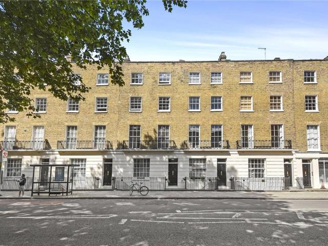 Apartment for rent in Fitzrovia, Greater London
