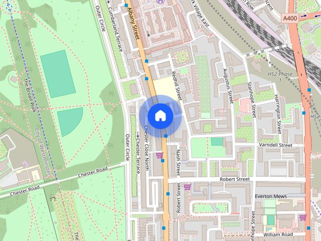 Apartment for rent in Cat Hill, Isle Of Man