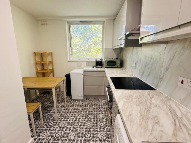 Apartment for rent in Fitzrovia, Greater London