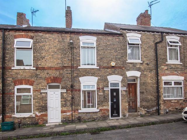 House for rent in Holgate, High Field