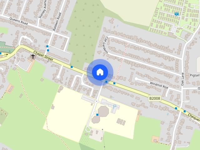 House for rent in East End, Swale