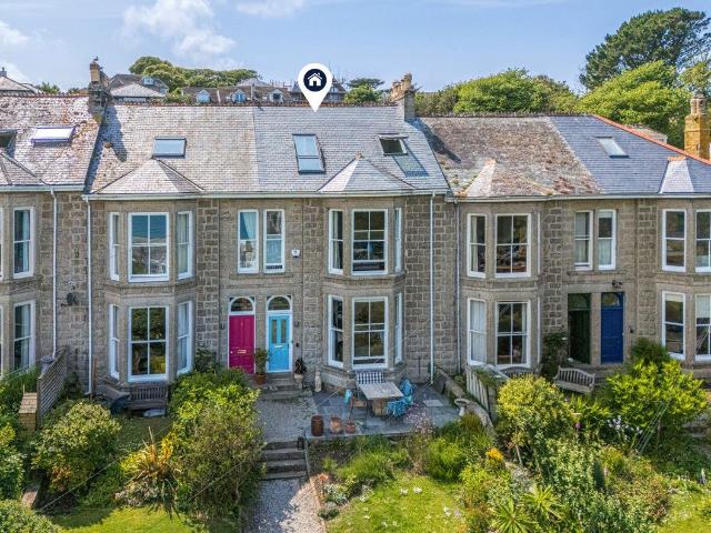 House for rent in Carbis Bay, St. Ives