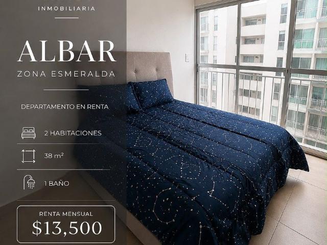 Departamento en renta en Nicolás Romero, Estado de México