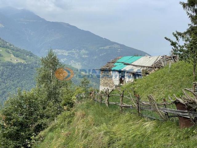 Villa Indipendente in vendita a Albaredo per San Marco, Sondrio