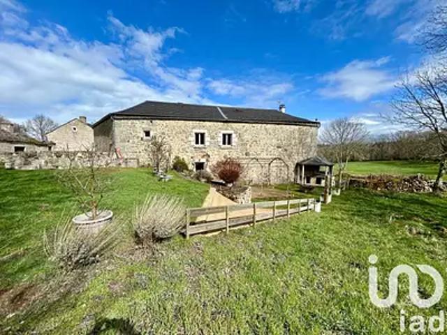 Maison vente à Albaret-le-comtal, Lôtissement la Bronche