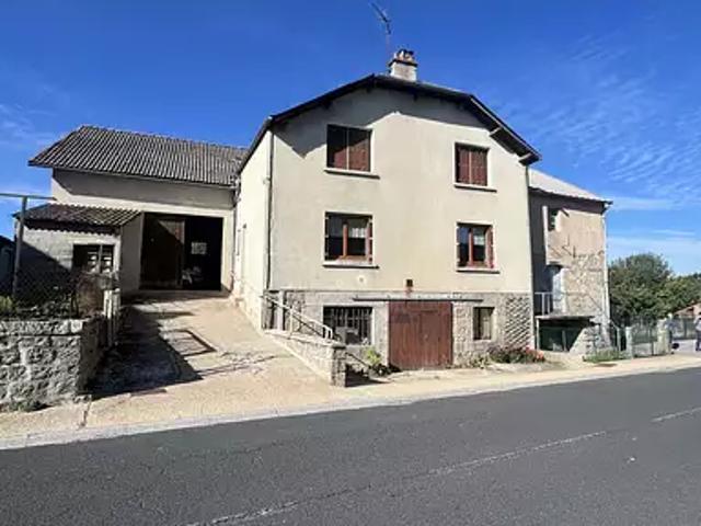 Maison vente à France métropolitaine, Albaret-sainte-marie