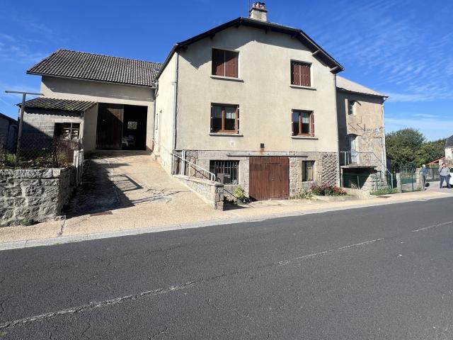 Maison vente à France métropolitaine, Albaret-sainte-marie