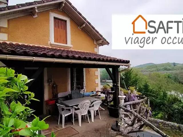 Maison vente à Cahors, Albas