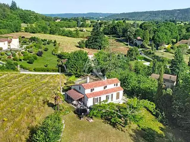 Maison vente à Cahors, Albas