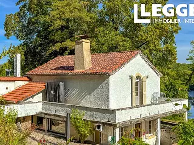 Maison vente à Albas, Lot