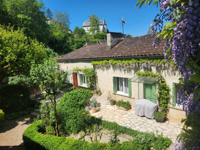 Maison vente à Albas, Lot