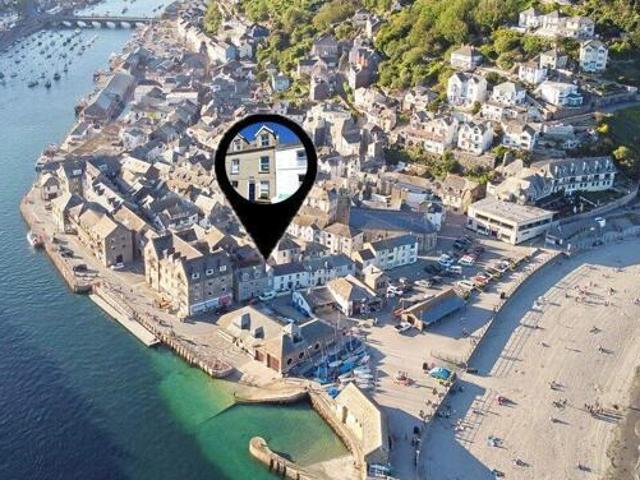 House for sale in Looe, Cornwall