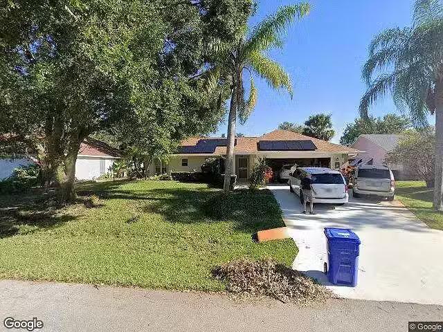 House for rent in Sebastian