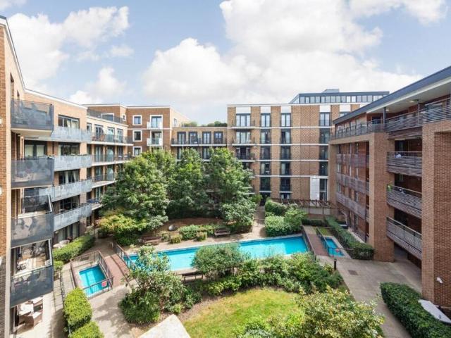 Apartment for rent in Rotherhithe, Greater London