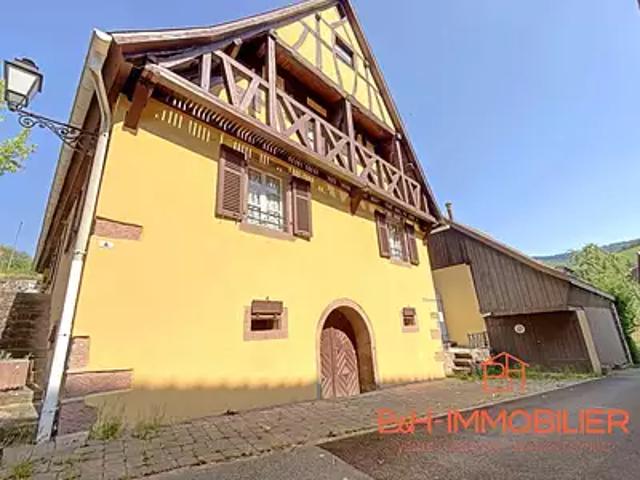 Maison vente à Albé, Collectivité européenne d'Alsace