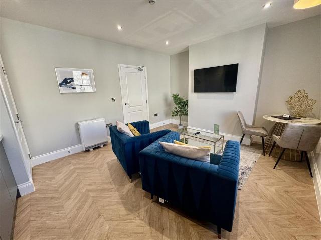Apartment for rent in The Old Town, Kepwick